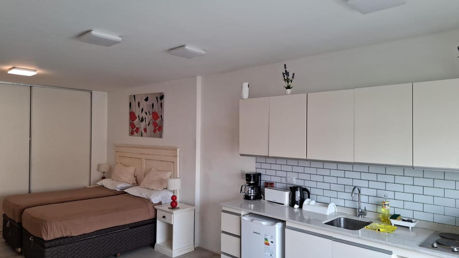 Apartament Monoambiente Cerca De Todo Recoleta Buenos Aires Zewnętrze zdjęcie