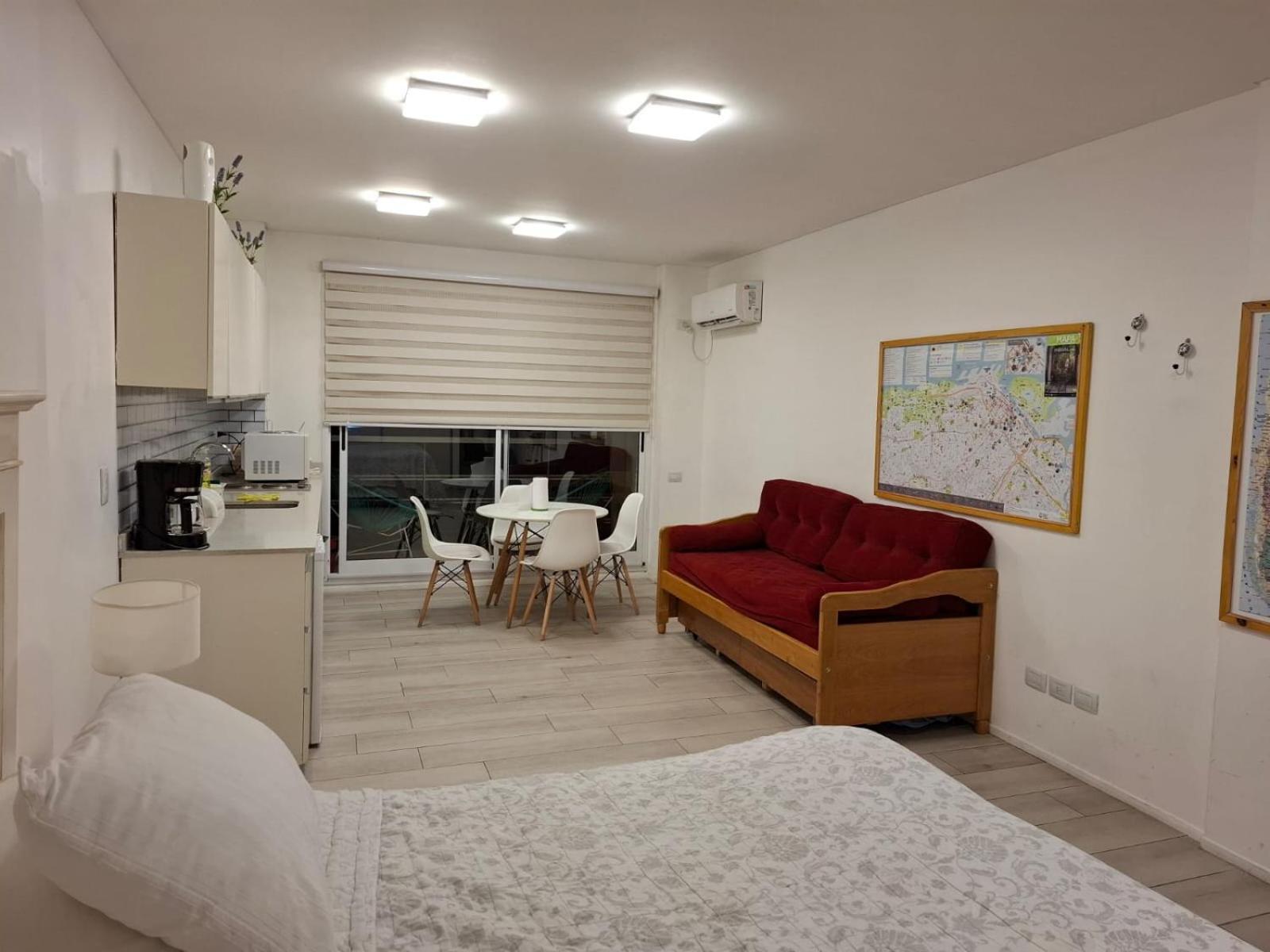 Apartament Monoambiente Cerca De Todo Recoleta Buenos Aires Zewnętrze zdjęcie