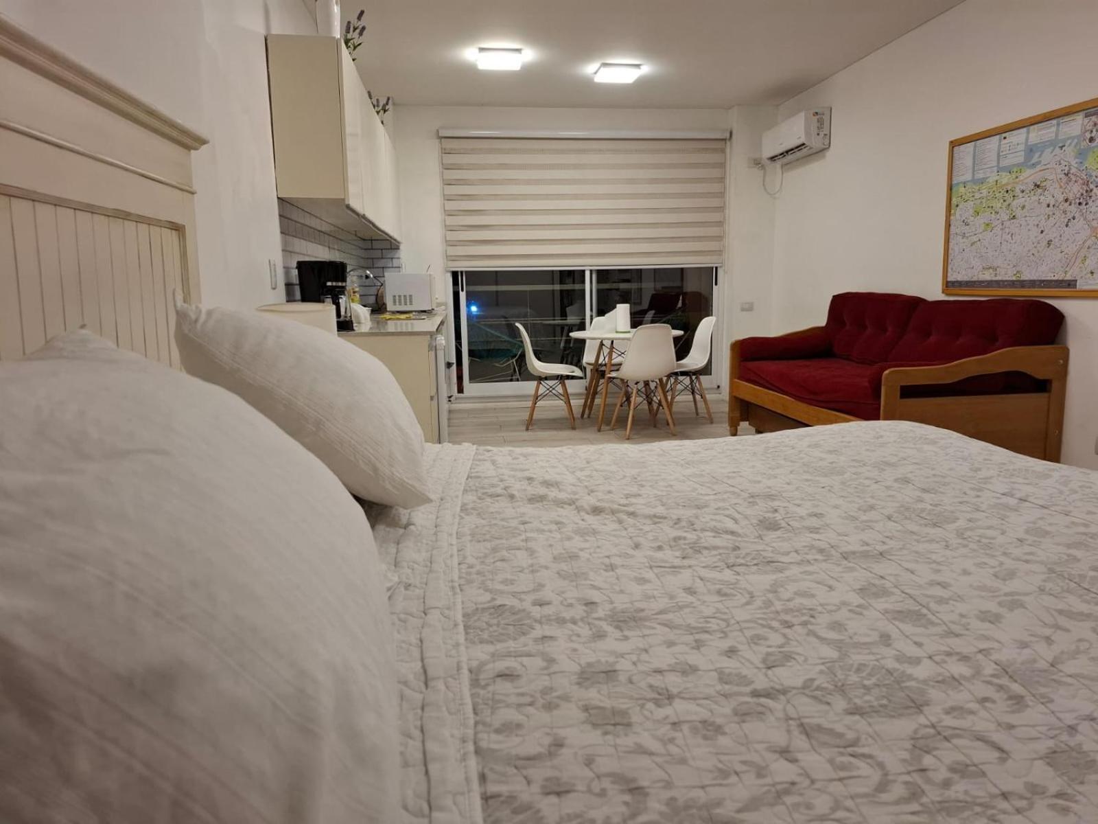 Apartament Monoambiente Cerca De Todo Recoleta Buenos Aires Zewnętrze zdjęcie