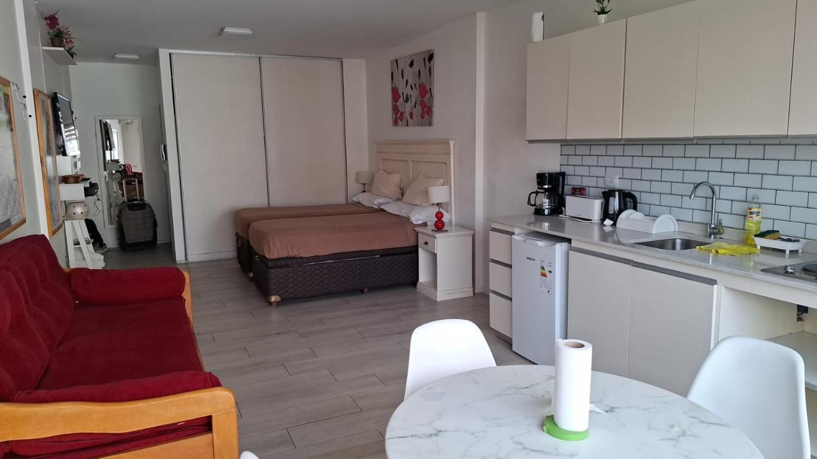 Apartament Monoambiente Cerca De Todo Recoleta Buenos Aires Zewnętrze zdjęcie