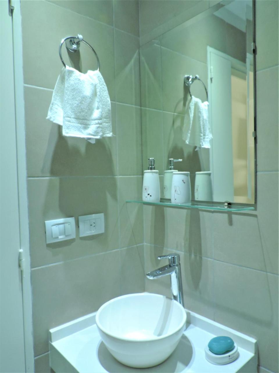Apartament Monoambiente Cerca De Todo Recoleta Buenos Aires Zewnętrze zdjęcie