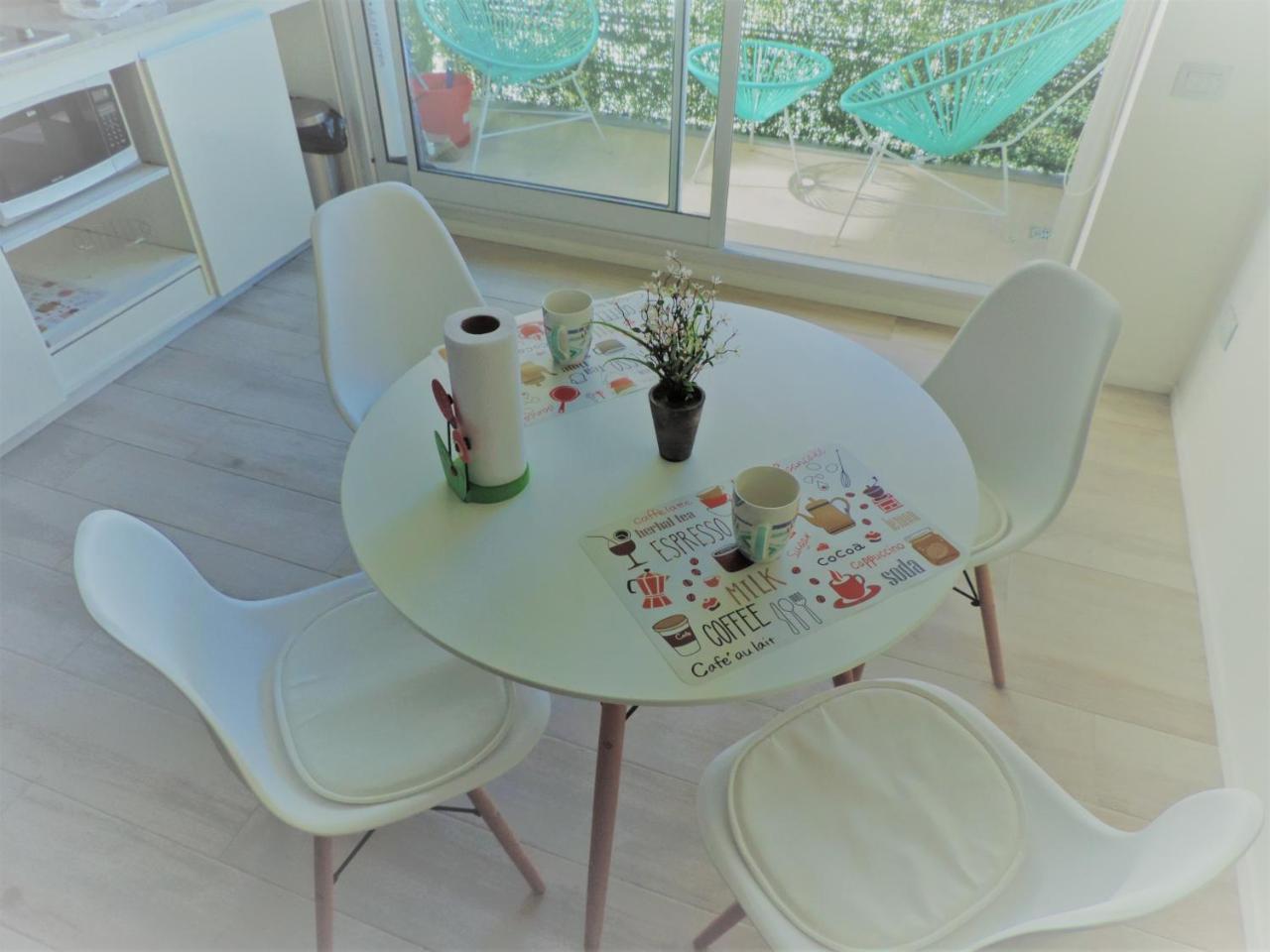 Apartament Monoambiente Cerca De Todo Recoleta Buenos Aires Zewnętrze zdjęcie