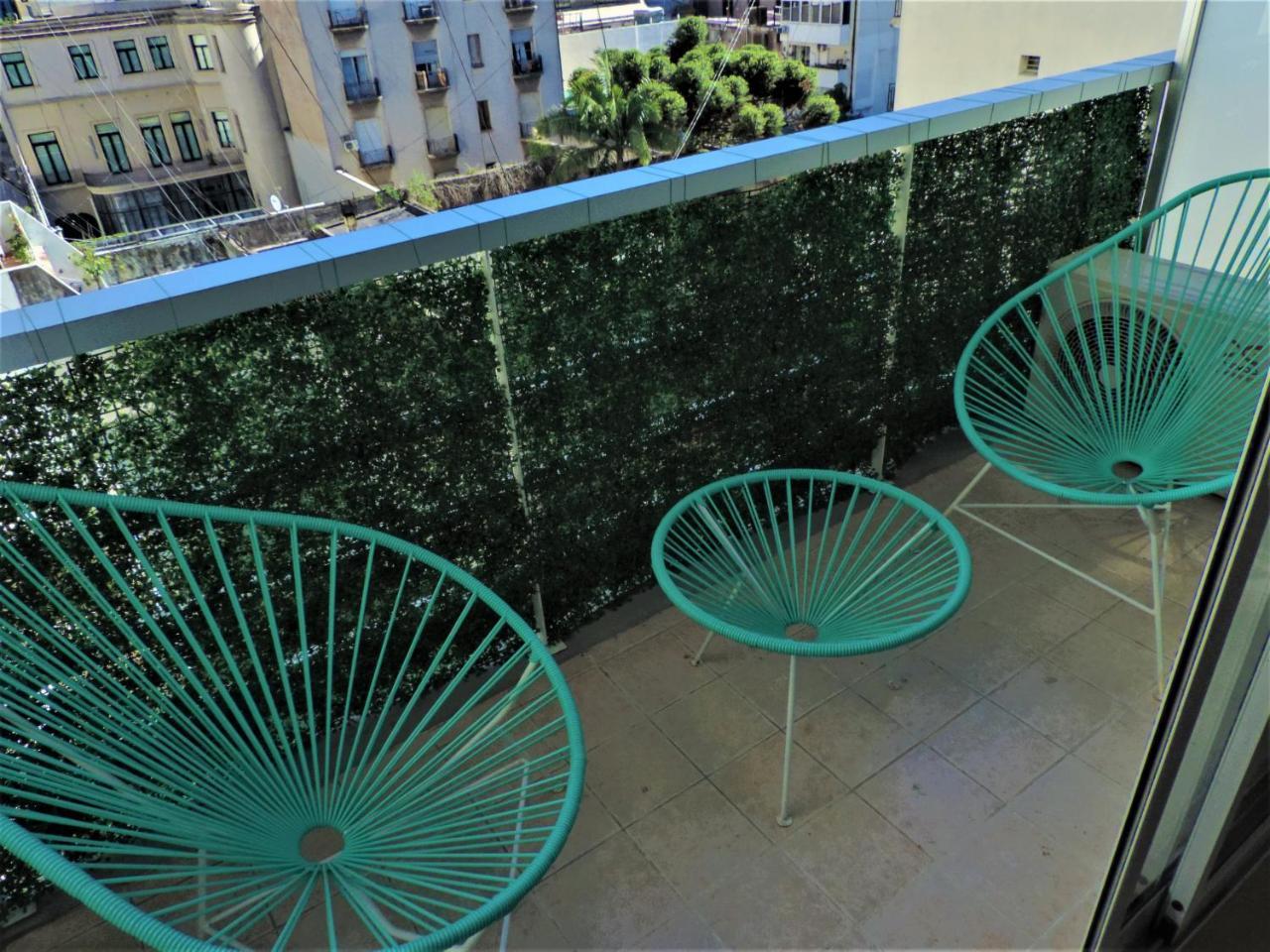 Apartament Monoambiente Cerca De Todo Recoleta Buenos Aires Zewnętrze zdjęcie