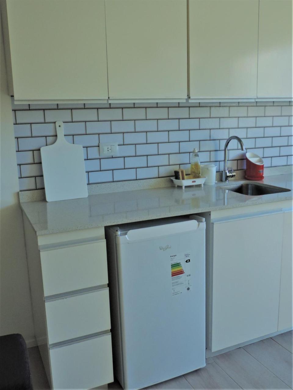 Apartament Monoambiente Cerca De Todo Recoleta Buenos Aires Zewnętrze zdjęcie
